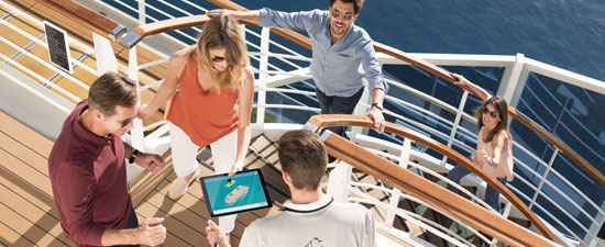 Costa Club. SoloCruceros.cl