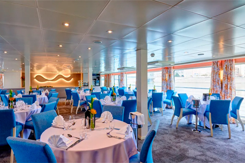 Todo Incluido, CroisiEurope. SoloCruceros.cl