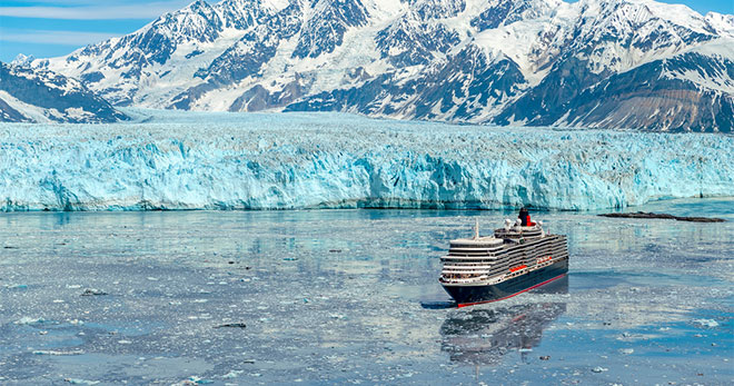 Queen Elizabeth, Cunard Line. SoloCruceros.cl