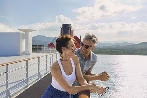 Accesibilidad con Cunard. SoloCruceros.cl Accesibilidad con Cunard. SoloCruceros.cl