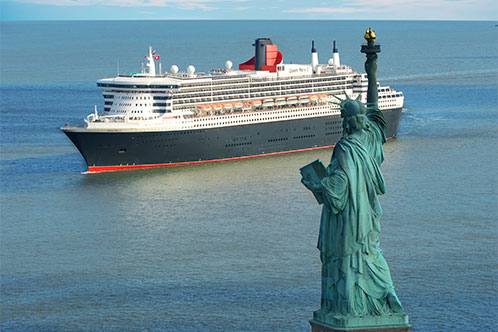 Crucero transatlántico Cunard. SoloCruceros.cl Crucero transatlántico Cunard. SoloCruceros.cl