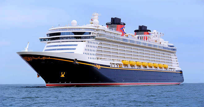 Disney Dream, Disney Cruise Line. SoloCruceros.cl