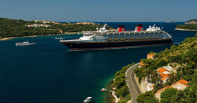 Disney Magic, Disney Cruise Line. SoloCruceros.cl