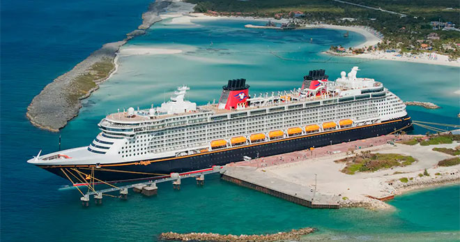 Disney Wish, Disney Cruise Line. SoloCruceros.cl