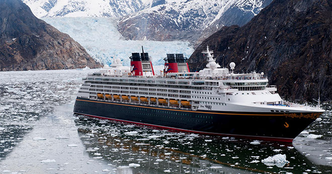 Disney Wonder, Disney Cruise Line. SoloCruceros.cl