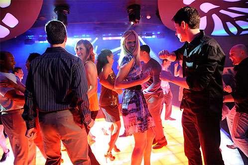 Zonas para adultos con Disney. SoloCruceros.cl