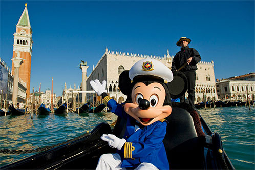 Destinos Disney Cruise Line. SoloCruceros.cl