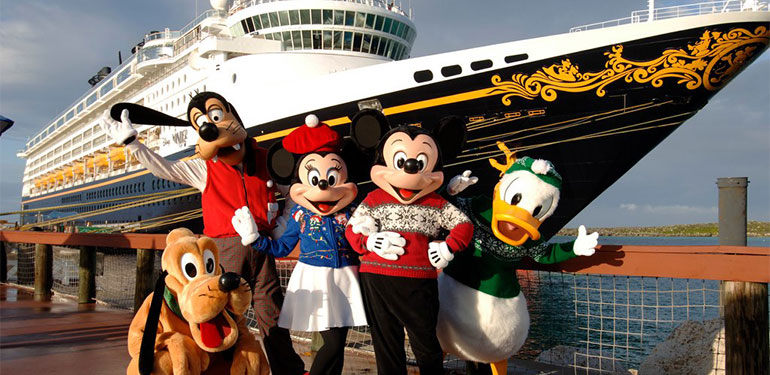 Cruceros Disney Cruise Line. SoloCruceros.cl