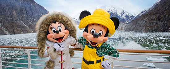 Adventures con Disney. SoloCruceros.cl