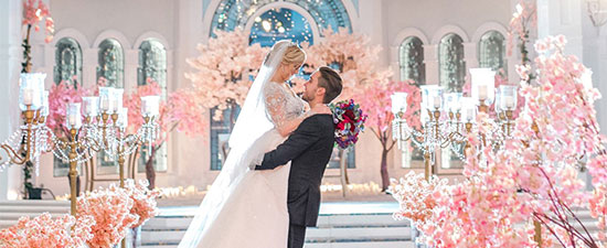 Tu boda Disney repleto de magia. SoloCruceros.cl