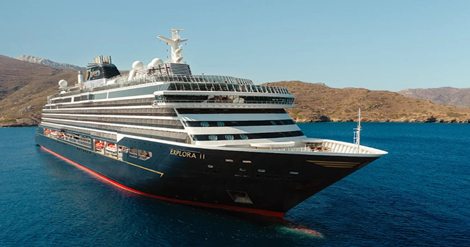 EXPLORA II, Explora Journeys. SoloCruceros.cl
