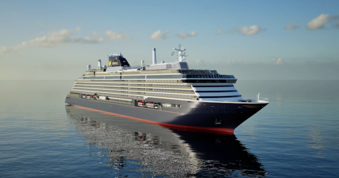 Explora IV, Explora Journeys. SoloCruceros.cl