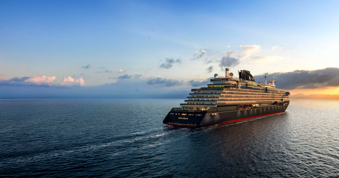 Explora III, Explora Journeys. SoloCruceros.cl