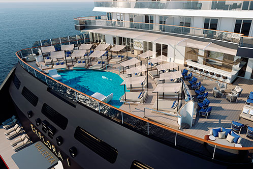 Barcos Explora Journeys. SoloCruceros.cl