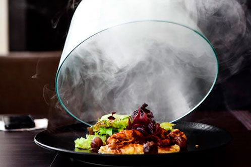 Gastronomía Explora Journeys. SoloCruceros.cl