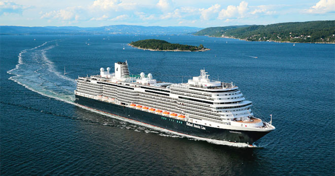 Koningsdam, Holland America Line. SoloCruceros.cl