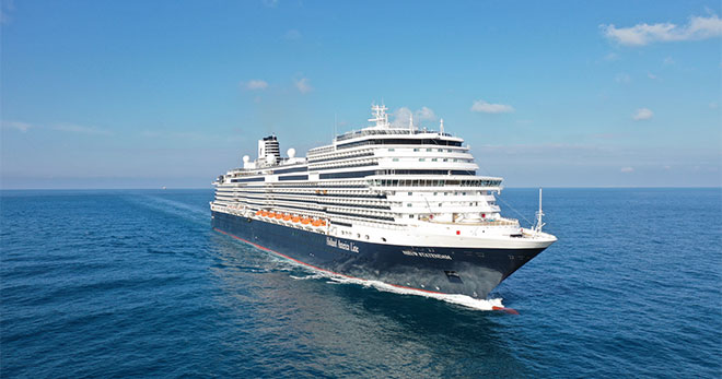 Nieuw Statendam, Holland America Line. SoloCruceros.cl