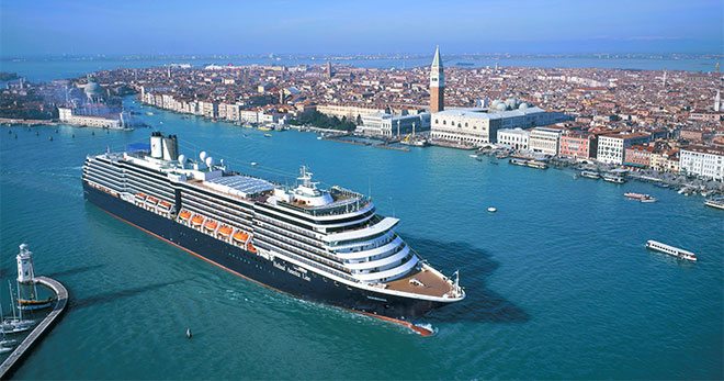 Noordam, Holland America Line. SoloCruceros.cl