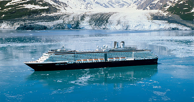 Oosterdam, Holland America Line. SoloCruceros.cl