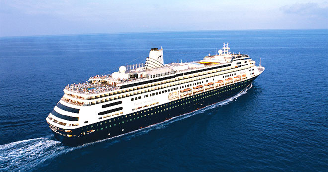 Volendam, Holland America Line. SoloCruceros.cl