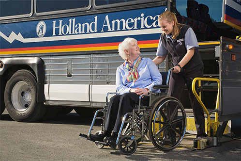 Cruceros y excursiones accesibles, Holland. SoloCruceros.cl Cruceros y excursiones accesibles, Holland. SoloCruceros.cl