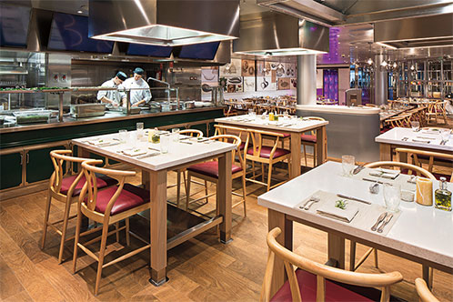 Culinary Arts Center de Holland. SoloCruceros.cl Culinary Arts Center de Holland. SoloCruceros.cl