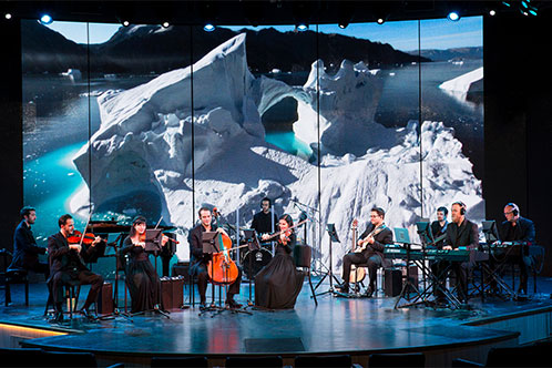 Espectáculos a bordo de Holland. SoloCruceros.cl Espectáculos a bordo de Holland. SoloCruceros.cl