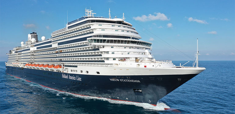 Cruceros Holland America Line. SoloCruceros.cl Cruceros Holland America Line. SoloCruceros.cl