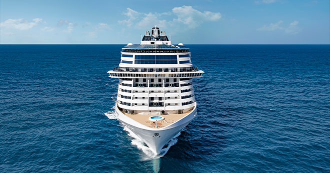 MSC Euribia, MSC Cruceros. SoloCruceros.cl