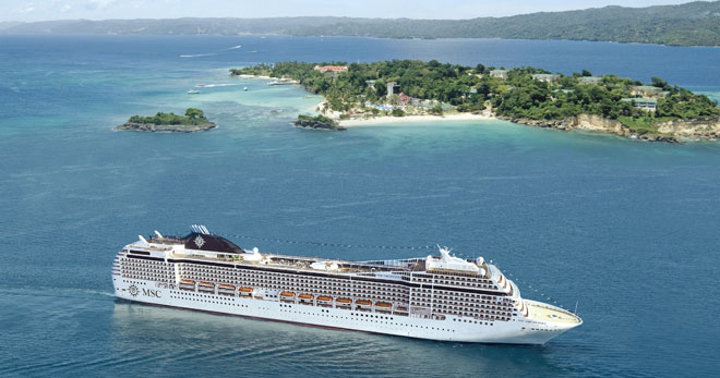 MSC Orchestra, MSC Cruceros. SoloCruceros.cl