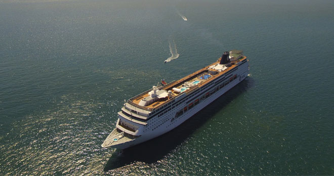 MSC Sinfonia, MSC Cruceros. SoloCruceros.cl