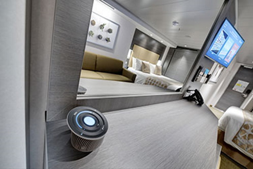 MSC for Me con Zoe. SoloCruceros.cl