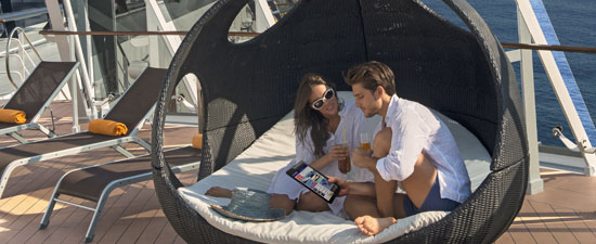 MSC Voyagers Club. SoloCruceros.cl