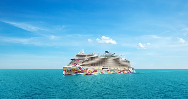 Norwegian Aqua, NCL. SoloCruceros.cl