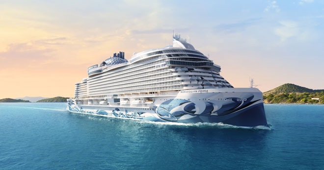 Norwegian Prima, NCL. SoloCruceros.cl
