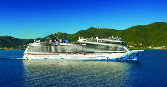 Norwegian Bliss, NCL. SoloCruceros.cl