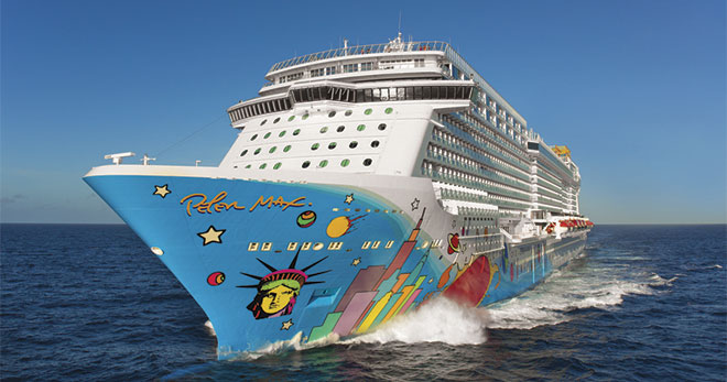 Norwegian Breakaway, NCL. SoloCruceros.cl