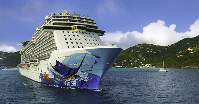 Norwegian Escape, NCL. SoloCruceros.cl