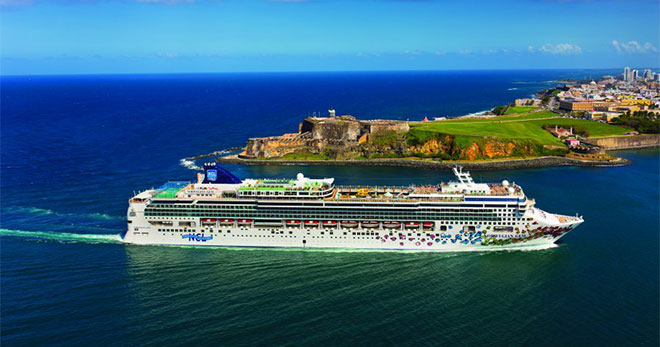 Norwegian Gem, NCL. SoloCruceros.cl