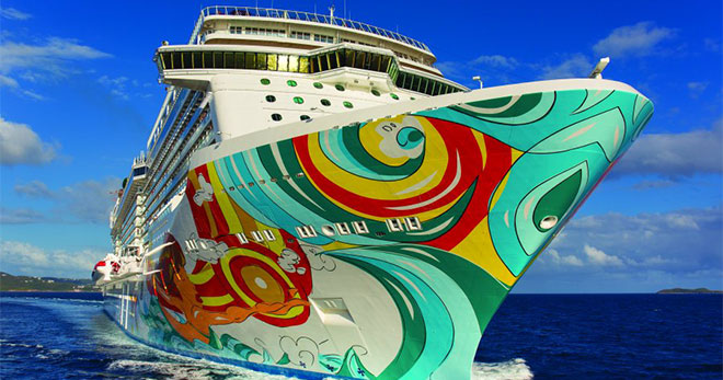 Norwegian Getaway, NCL. SoloCruceros.cl