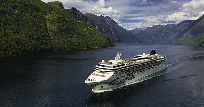 Norwegian Jade, NCL. SoloCruceros.cl