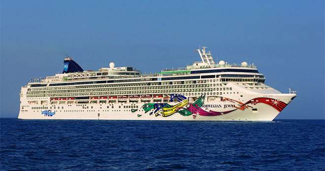 Norwegian Jewel, NCL. SoloCruceros.cl