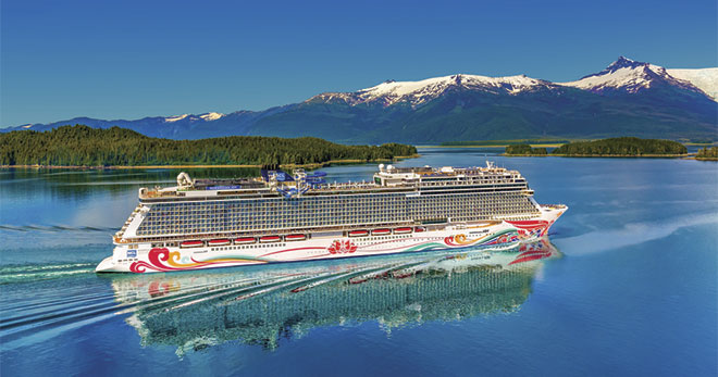 Norwegian Joy, NCL. SoloCruceros.cl