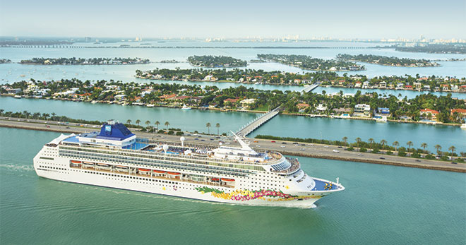 Norwegian Sky, NCL. SoloCruceros.cl