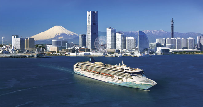 Norwegian Spirit, NCL. SoloCruceros.cl