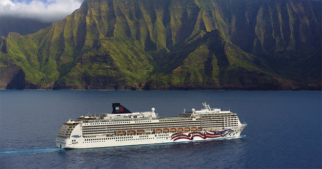 Pride of America, NCL. SoloCruceros.cl