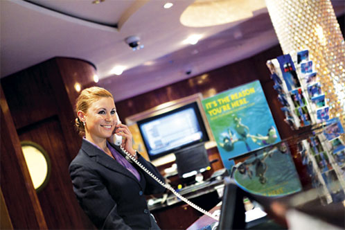 NCL también habla español. SoloCruceros.cl