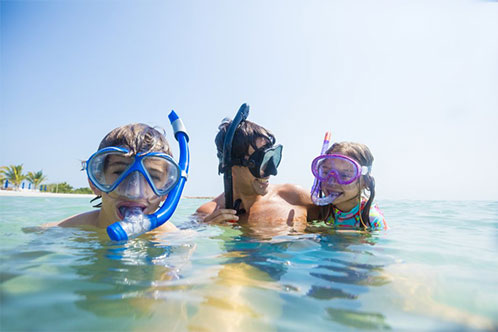 Great Stirrup Cay, las Bahamas. SoloCruceros.cl