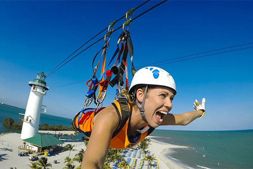 Great Stirrup Cay, las Bahamas. SoloCruceros.cl