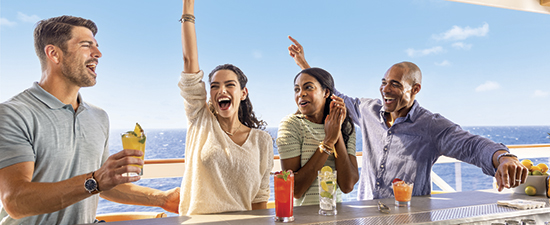 Paquete Free At Sea Plus de NCL. SoloCruceros.cl